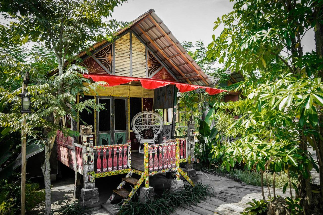 La Luna Resort Yogyakarta Sleman  Exterior photo