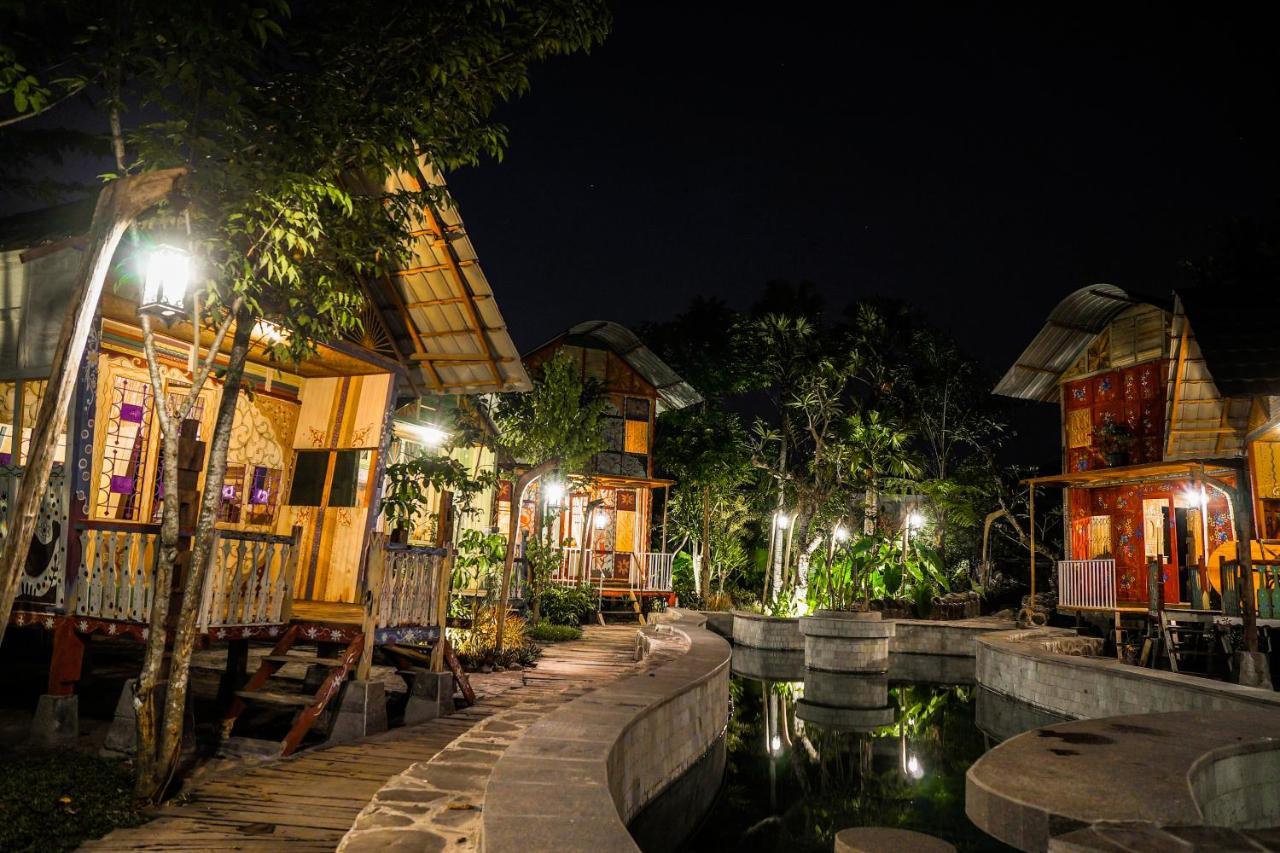 La Luna Resort Yogyakarta Exterior photo