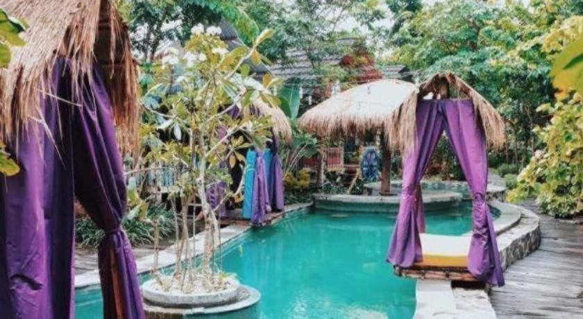 La Luna Resort Yogyakarta Sleman  Exterior photo